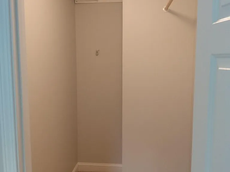 walk in closet