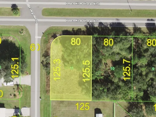 29403 Peace River Shores Blvd, Punta Gorda, FL 33982