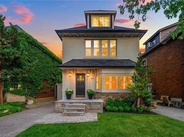 124 Cline Ave N, Hamilton, ON L8S 3Z8