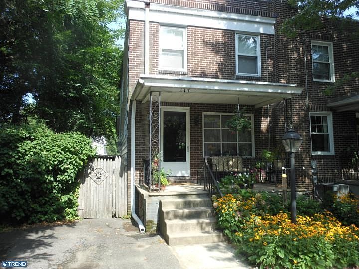 For Rent: 117 Wesley Ave, Collingswood, NJ 08108