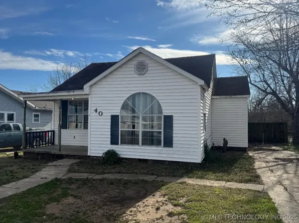 40 W Ottawa Ave, McAlester, OK 74501