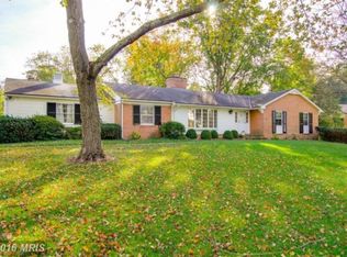 3921 Hawthorne Rd, Ellicott City, MD 21042