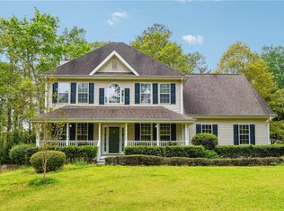 8601 Flint Hill Rd, Douglasville, GA 30135