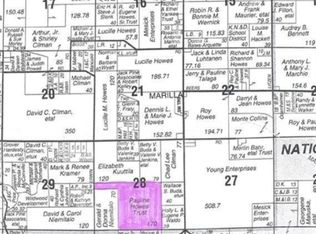 8447 Howes Rd, Copemish, MI 49625