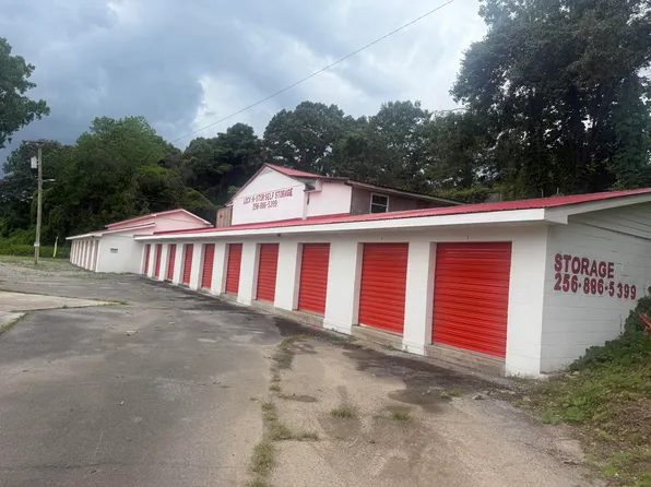 1100 Chisolm Ave, Bridgeport, AL 35740