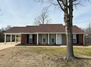7457 Cliffwood Dr, Horn Lake, MS 38637