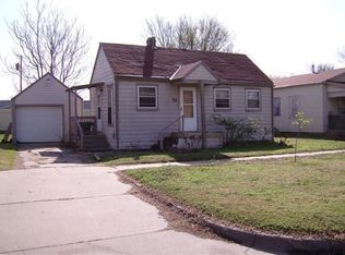 310 S Kessler St, Wichita, KS 67213