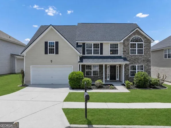 4425 Grove Lake Ct, Loganville, GA 30052