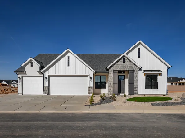 4432 W 100 N Lot 186, Cedar City, UT 84720