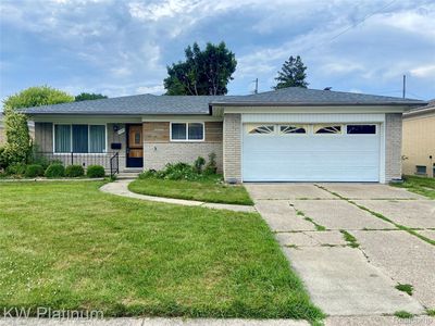 4329 McKinley Ave, Warren, MI, 48091