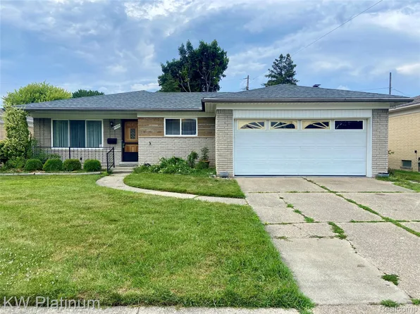 4329 McKinley Ave, Warren, MI 48091