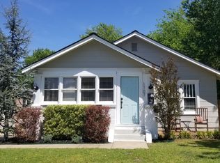 1707 S Jamestown Ave, Tulsa, OK 74112