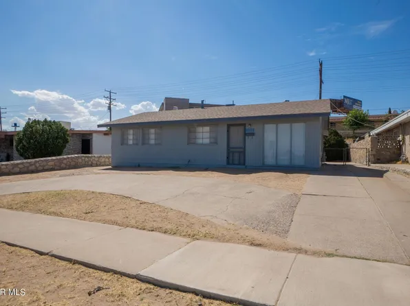 1033 N Clark Dr, El Paso, TX 79905