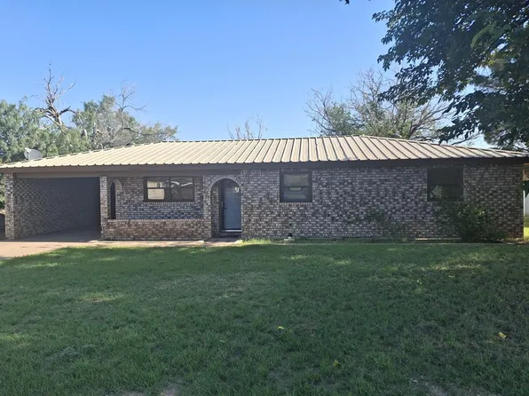 307 31st St, Snyder, TX 79549