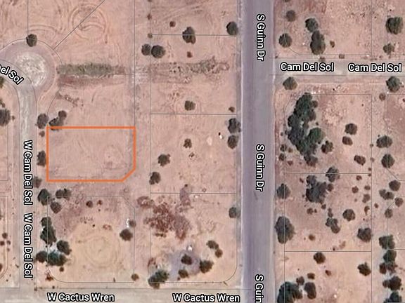 3rd image of 0 W Camino Del Sol -- #1