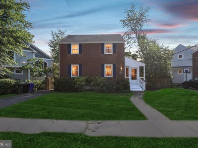 329 N Greenbrier St, Arlington, VA, 22203