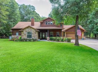 11415 Oak Springs Dr, Willis, TX 77378