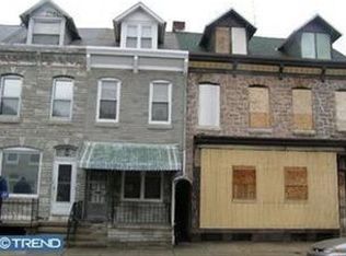 921 Perry St, Reading, PA 19604