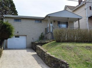 206 Washington St, Munhall, PA 15120