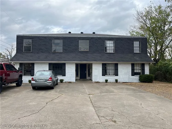 2813 S P St, Fort Smith, AR 72901
