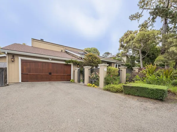 1093 Presidio Rd, Pebble Beach, CA 93953