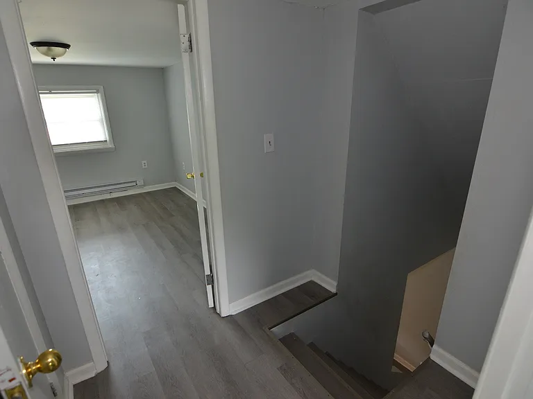 2nd Floor Hall and Bedroom 3