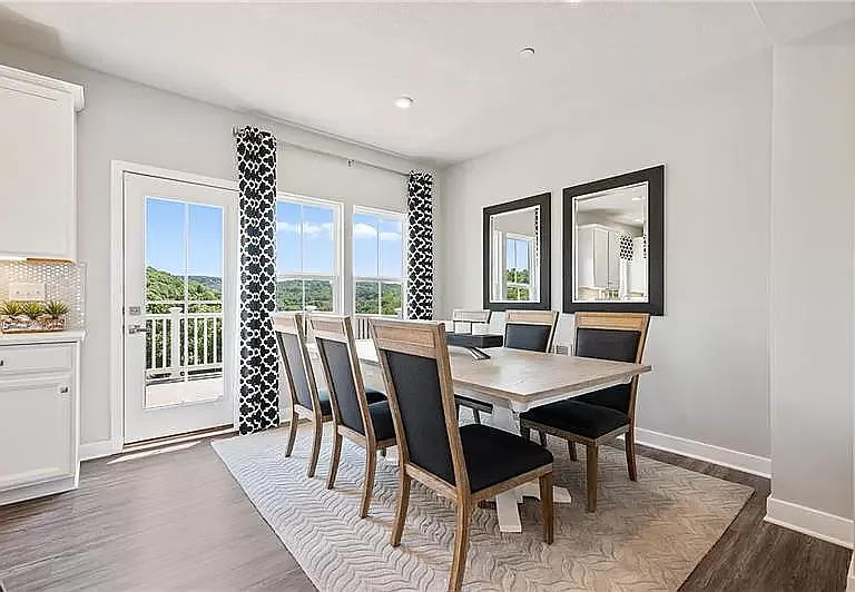 Dining Space