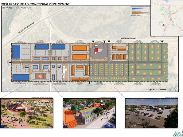 S Of 3902 Hidalgo Rd, Carlsbad, NM 88220