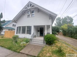 1223 S Lee Ave, Idaho Falls, ID 83404