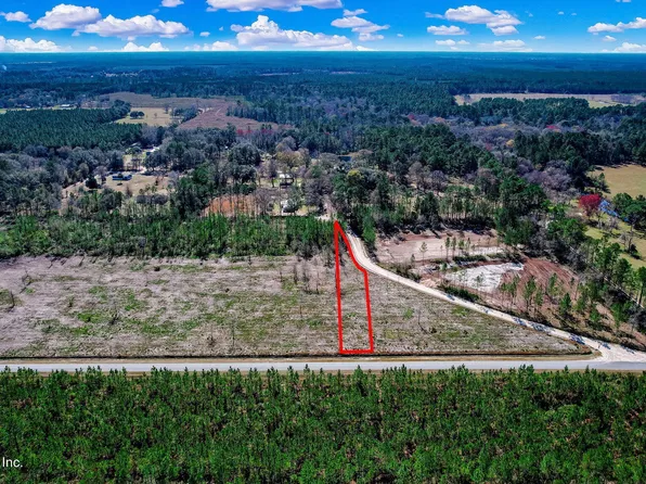 LOT 2 ROWE Road, Hilliard, FL 32046