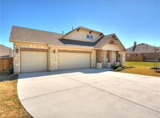 2909 Saint Paul Rivera Ln, Round Rock, TX 78665