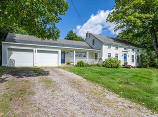 2541 Lincoln Hill Road, Shrewsbury, VT 05738