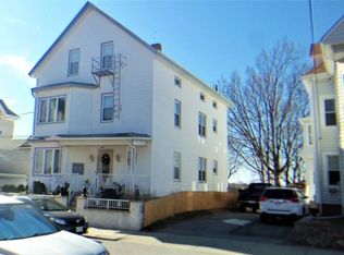 411 Whipple St FLOOR 2, Fall River, MA 02724