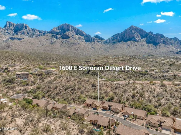 1600 E Sonoran Desert Dr, Tucson, AZ 85737