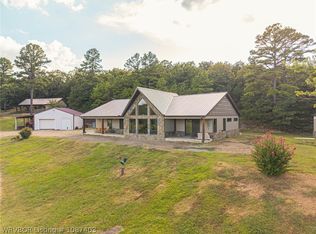 45594 Us Highway 271, Wister, OK 74966