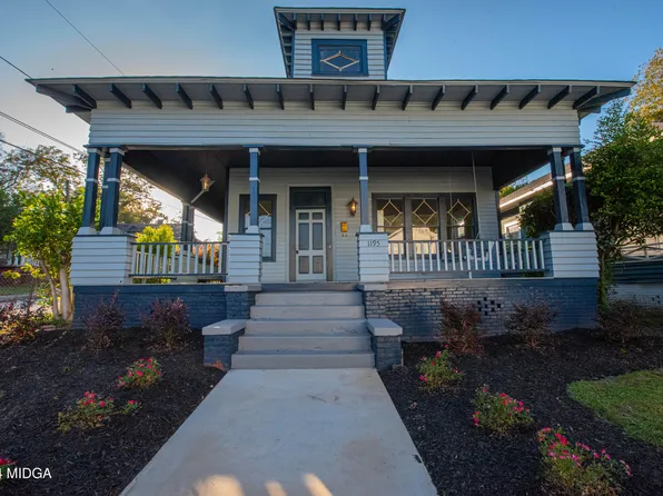 1195 Hendley St, Macon, GA 31204