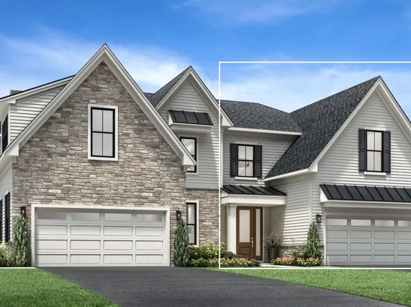 Laurelton Elite Plan, Regency at Stone Meadows Farm - Carriages Collection