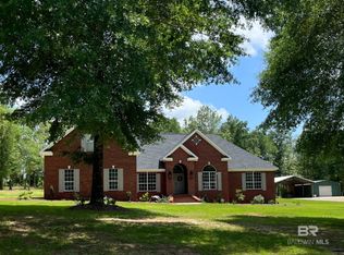 14316 Timber Ridge Dr, Loxley, AL 36551