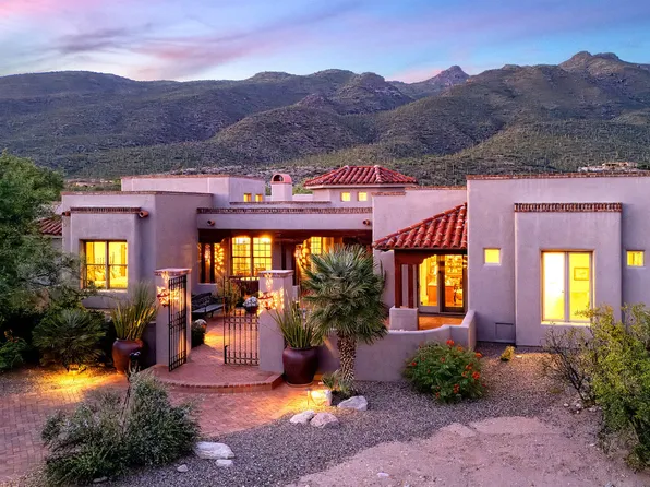 5036 N Creosote Canyon Dr, Tucson, AZ 85749