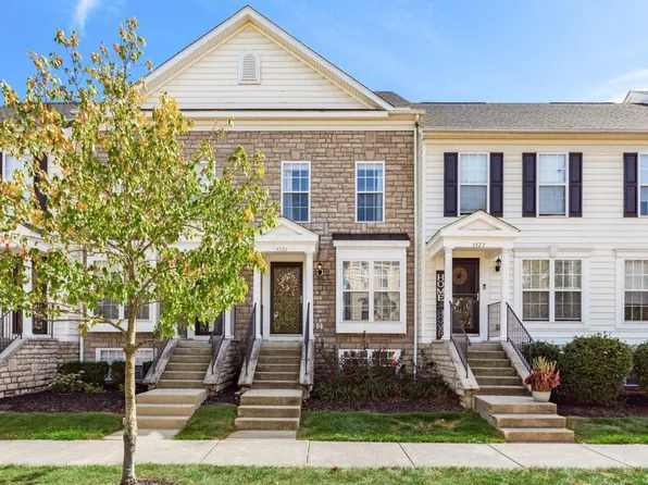 5571 Crystal Falls St #47, Dublin, OH 43016
