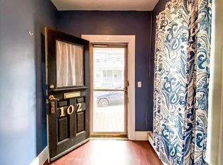 102 Belmont St #1, Somerville, MA 02143
