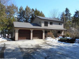 68 Webb Cove Dr, Lowell, ME 04493