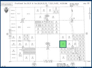 0 Off Hoffman Rd, Hinkley, CA 92347