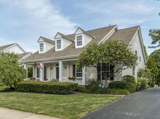 5208 Sugar Run Dr, New Albany, OH 43054