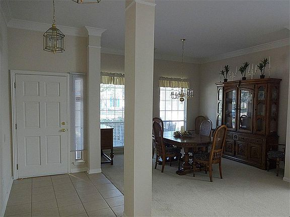 formal living and dining