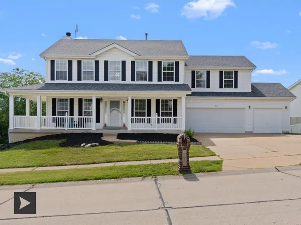 2715 Pomme Meadows Dr, Arnold, MO 63010