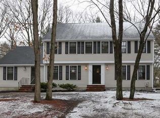 201 Raleigh Tavern Ln, North Andover, MA 01845