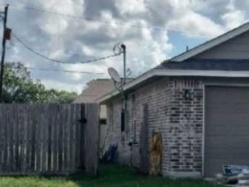 Property Side View