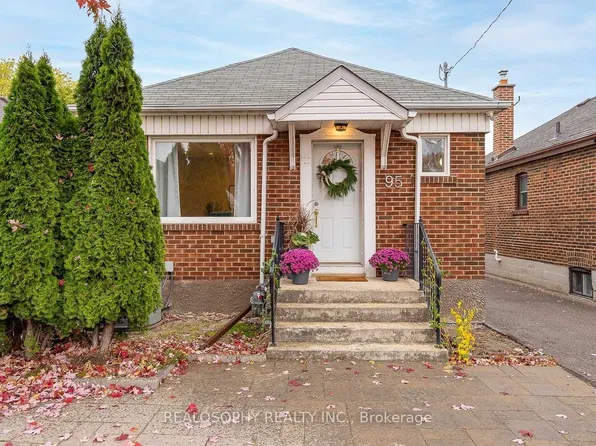 95 Royal York Rd #Basement, Toronto, ON M8V 2T9
