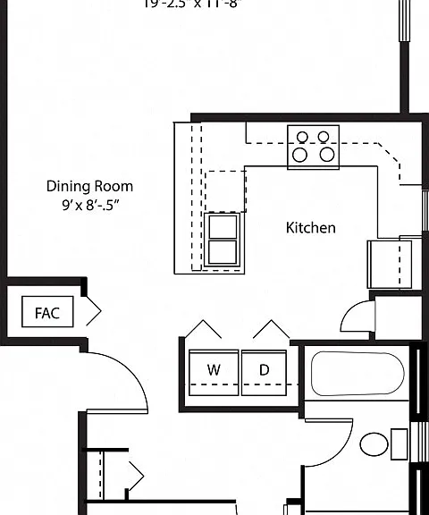 Dodson Pointe Apartment Homes — Photo 77
